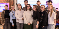 Карьерный марафон: студенты ИРНИТУ узнали о перспективах работы на Ангарском электролизном химкомбинате - ИРНИТУ