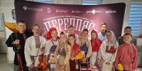 Ульяновский ансамбль «Жихарка» покорил жюри в Самаре - Ulyanovsk.Express