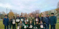 В Мценске определили лучших в военно-прикладном спорте - Газета Мценский край