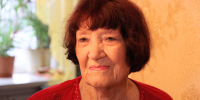 Ровесница Абакана: Валентине Григорьевне Ершовой 95 лет - ИА Хакасия