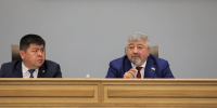 В городском Совете Уфы прошло 2-е заседание шестого созыва - Совет гор. округа Уфа