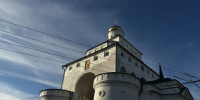 Сегодня Золотые ворота планируется полностью освободить от строительных лесов - Сетевое издание Владимирские новости