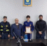 В Астрахани наградили подростка, спасшего человека на улице - Punkt-a.info