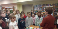 «У книг не бывает каникул» - ЦБС г. Белово