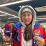 Чемпионка России по боксу Салтанат Меденова вернулась домой в Омск - Вечерний Омск