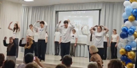 В педколледже имени Ушинского приветствовали первокурсников - Гатчинская служба новостей