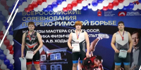 Юные борцы из Кирова завоевали три медали в Перми - Кировская правда