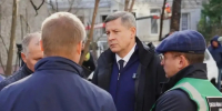 «Акции» Ковальчука идут вверх на усилении защиты региона от атак БПЛА - Газета Вперёд