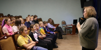 Война в Заполярье - Детско-юношеская библиотека
