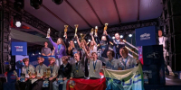 Третий год подряд белгородские пилоты стали лучшими на Чемпионате России по гонкам дронов - Комсомольская Правда