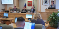 В Законодательной думе обсудили проект бюджета ТФОМС на 2027–2029 годы - Законодательная Дума