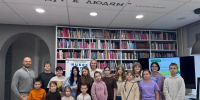 В Красноярске детям рассказали о правильной сортировке мусора - Единая Россия