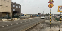 Асфальт почти полностью уложили на дороге Смоленка — Карповка - Забайкальский рабочий