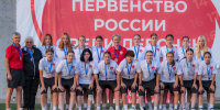 Две футболистки «Локо» выиграли бронзу Первенства России в составе сборной Москвы! - ФК Локомотив