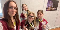 Псковские студенты взяли бронзу на форуме в Петербурге с проектом «Дружба без границ» - Псковская правда