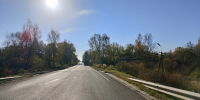 В Бежаницком районе завершают дорогу Порхов – Успенье через Ашево - Псковская правда