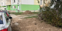 На Правом берегу стартовал этап благоустройства после ремонта теплосетей - Городская управа