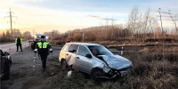 В Нижнем Тагиле ищут очевидцев ДТП, в которое попала машина автошколы - ИА Все новости