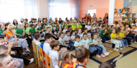 В Набережных Челнах прошёл V Всероссийский фестиваль-конкурс «Планета Будущего» - Министерство образования