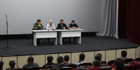 В Магасе проведено мероприятие по профилактике экстремизма и терроризма c лицами, состоящими на учете в УИИ - ОФСИН по Республике Ингушетия