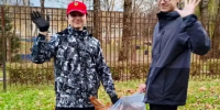 Субботники ещё продолжаются - Газета Обнинский Вестник