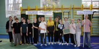 Старт университетского турнира «Приз первокурсника» - БГАУ