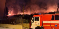 В Кропоткине выясняют причины гибели в пожаре пожилой женщины - KrasnodarMedia
