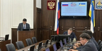 Депутаты парламента Бурятии готовятся к предстоящей сессии - Народный Хурал