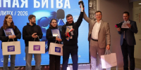 Дмитрий Копытин стал победителем Science Slam Политеха - СамГТУ