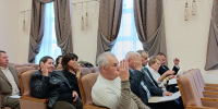 Обсудили доходы и расходы бюджета - Нагайбакский район