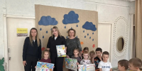 В Ступине автоинспекторы подвели итоги конкурса рисунков по ПДД - Городской округ Ступино
