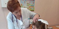 Врачи-педиатры Унечской ЦРБ Брянской области получили современные отоскопы - Газета Наше время