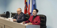 Александр Сафонов принял участие в сессии Собрания депутатов Первомайского района - Законодательное Собрание