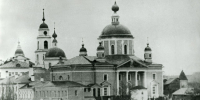 День кончины Игумении Магдалины (Шагаровой) - Покровский Хотьков монастырь