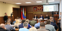 Оперативное совещание прошло в Павловском Посаде - Павлово-Посадский район