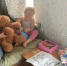 Детям из семьи, находящейся в трудной жизненной ситуации, передали наборы для творчества - Министерство труда и социальной защиты