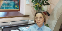 Ирина Купченко на «Боспорских агонах». - Крымская правда
