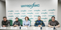 В ИА «Интерфакс» обсудили итоги прошедшего туристического сезона и безопасность предстоящего зимнего - МЧС Иркутской области