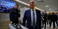 Сергей Бебенин рассказал о задачах нового созыва Заксобрания Ленобласти - Комсомольская Правда