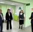 Долаан Калбак и Ульяна Монгуш посетили социальные учреждения в пгт. Каа-Хем - Верховный Хурал (парламент) Республики Тыва