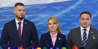 «Единая Россия» вносит законопроект об учёте военной службы в стаже муниципальной - Единая Россия