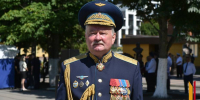 Начальник Военно-воздушной академии отмечен медалью «За труды во благо земли Воронежской» - РИА Воронеж