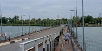 В Ростове ищут подрядчика для обслуживания понтонного моста на Зелёный остров - DonDay.Ru