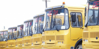 Кузбасс получил 18 новых школьных автобусов - Гурьевский район