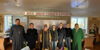 Унечское благочиние. «Сказочный интернет»: кукольный театр говорит с детьми о важном - Клинцовская епархия