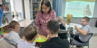 Хлеб — всему голова - Межпоселенческая библиотека