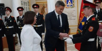 Глава региона Егор Ковальчук поздравил брянцев с присвоением госнаград - Красногорская Жизнь