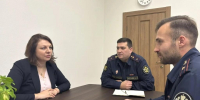 В Министерстве имущественных отношений Мурманской области состоялась рабочая встреча, посвященная вопросам оптимизации использования государственного имущества - УФСИН
