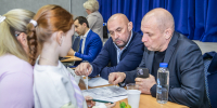 Личный прием «Выездной администрации» провел Андрей Иванов в Одинцово - Городской округ Одинцово