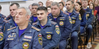 Единый день информирования провели для сотрудников МЧС в Волгограде - Волга-Медиа